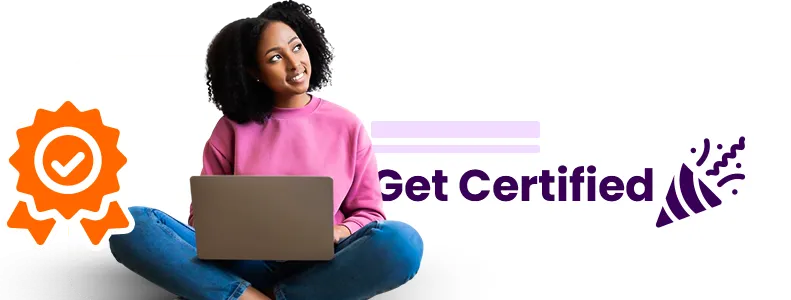 Get Certified