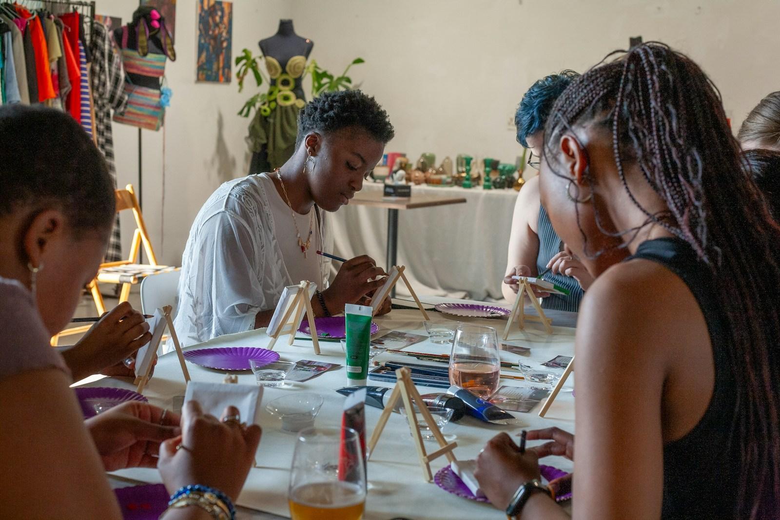Mastering the African Creative Landscape: Fashion, Photo, and Design